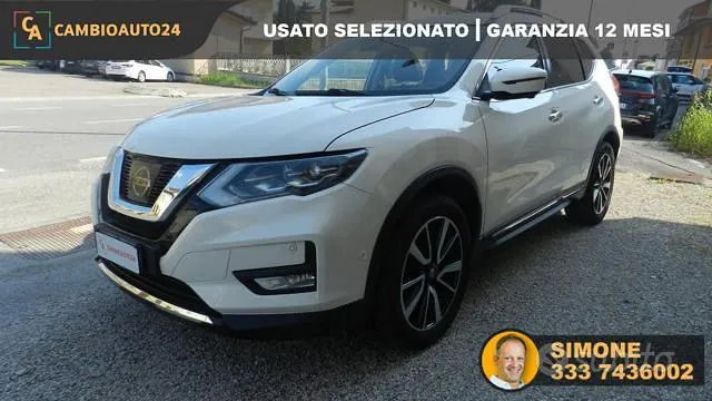 Nissan X-Trail 2017 photo 3
