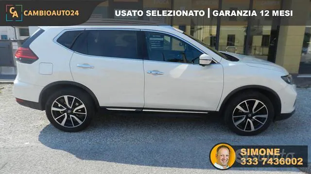 Nissan X-Trail 2017 photo 4