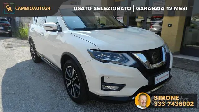 Nissan X-Trail 2017 photo 2