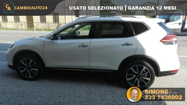 Nissan X-Trail 2017 photo 5