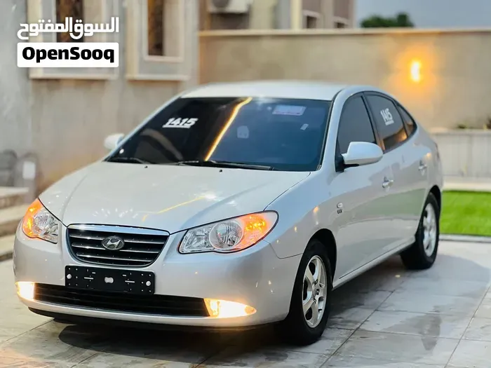 Hyundai Avante 2009 photo 5