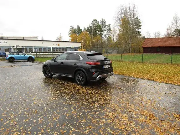 Kia Xceed 2021 photo 3
