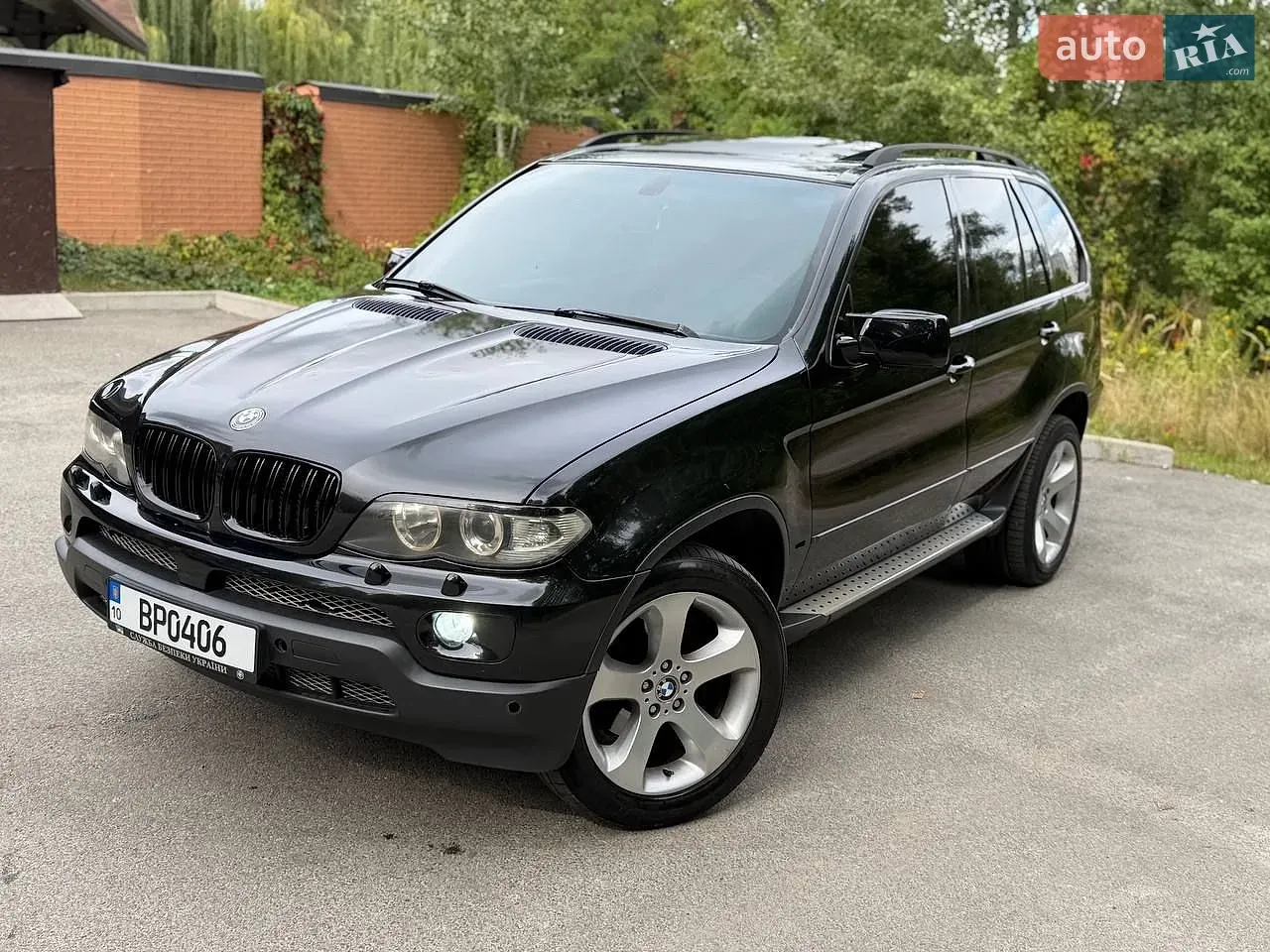 BMW X5