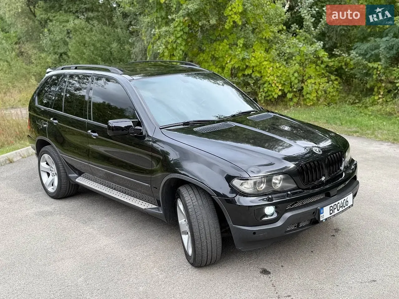 BMW X5 2004 photo 5