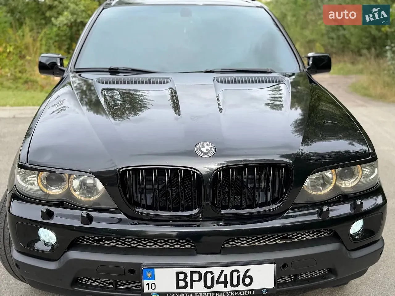 BMW X5 2004 photo 3