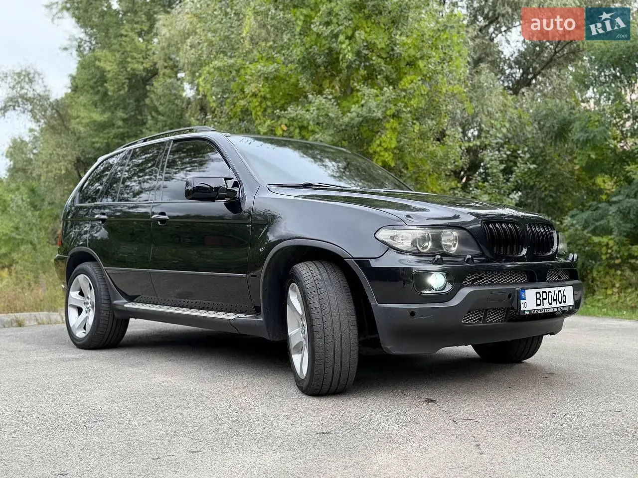 BMW X5 2004 photo 4