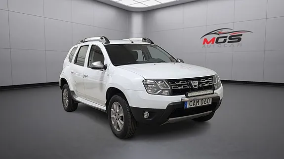 Dacia Duster 2015 photo 2