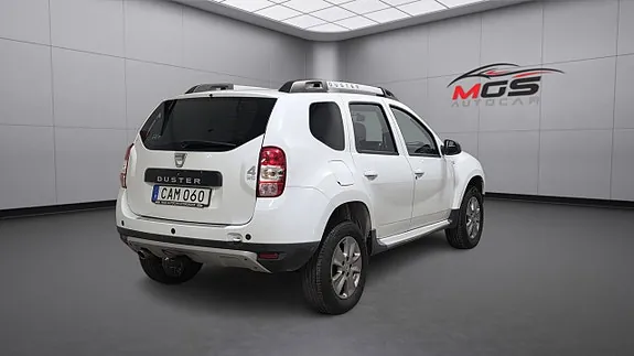 Dacia Duster 2015 photo 5