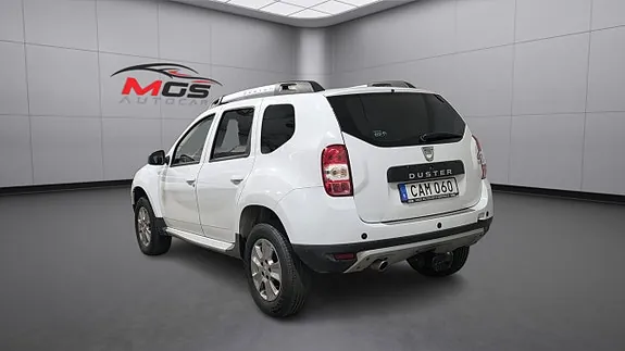 Dacia Duster 2015 photo 4