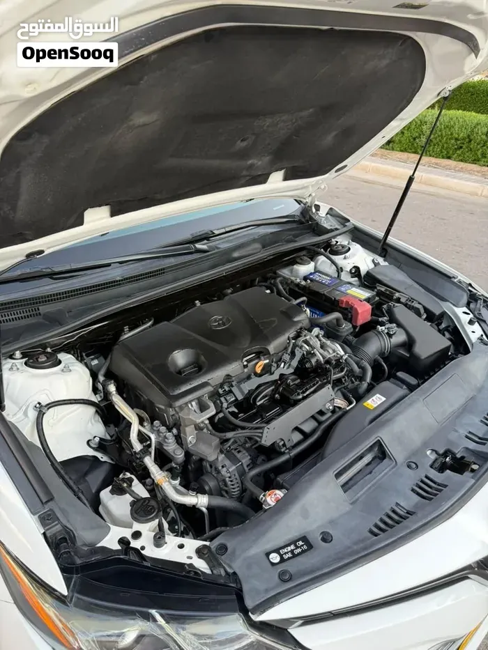 Toyota Camry 2019 photo 2