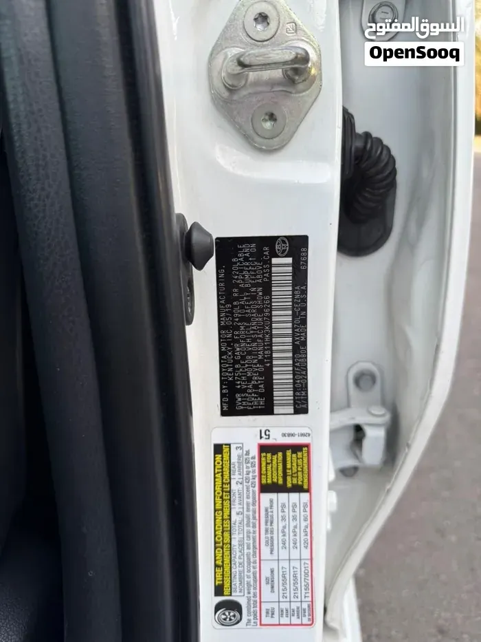 Toyota Camry 2019 photo 4