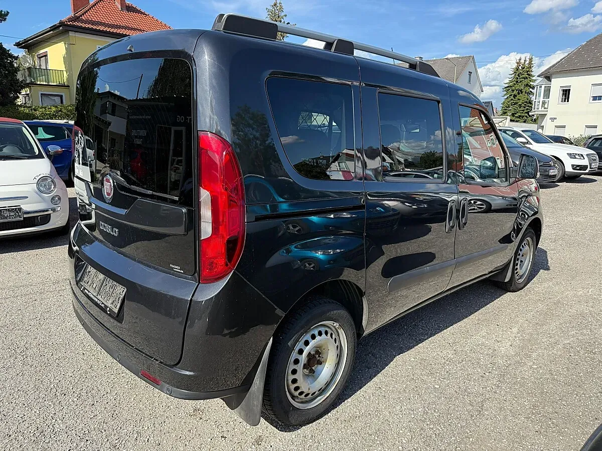 Fiat Doblo 2015 photo 3