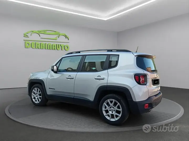 Jeep Renegade 2021 photo 2