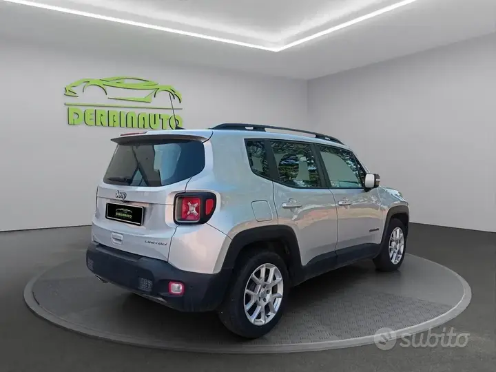 Jeep Renegade 2021 photo 5