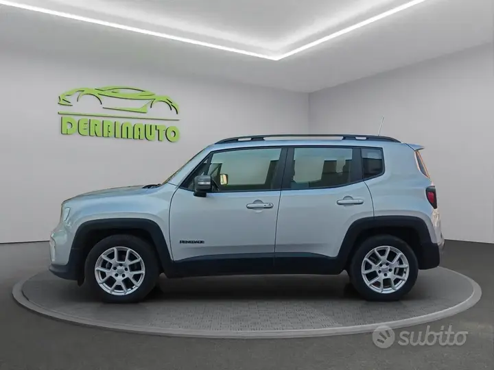 Jeep Renegade 2021 photo 3