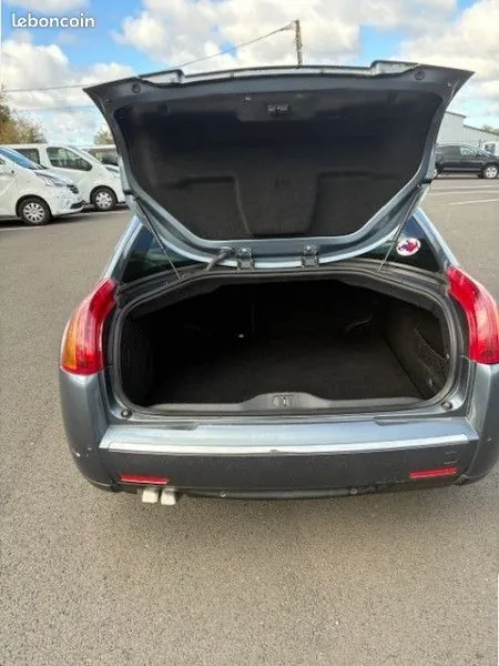 Citroen C6 2007 photo 5