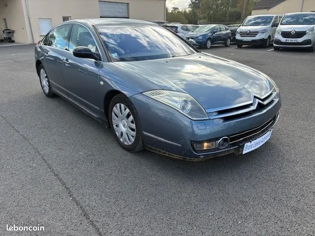 Citroen C6 2007 photo 2