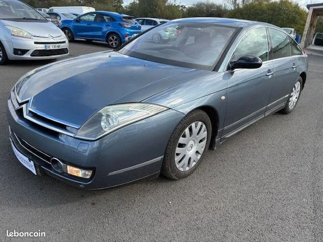 Citroen C6