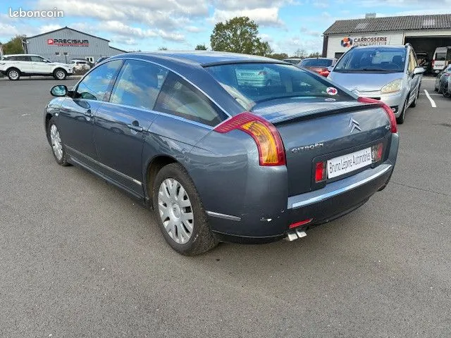 Citroen C6 2007 photo 4