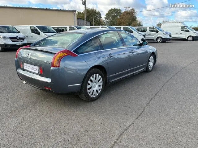 Citroen C6 2007 photo 3