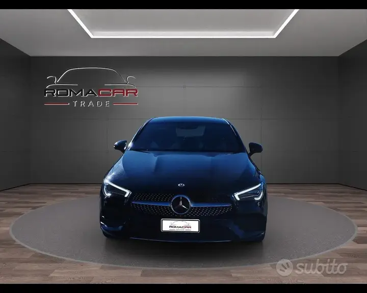 Mercedes-Benz Cla 2021 photo 2