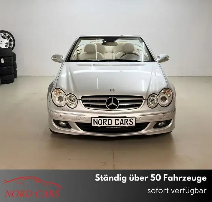 Mercedes-Benz Clk 350