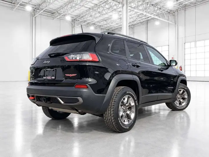 Jeep Cherokee 2019 photo 5