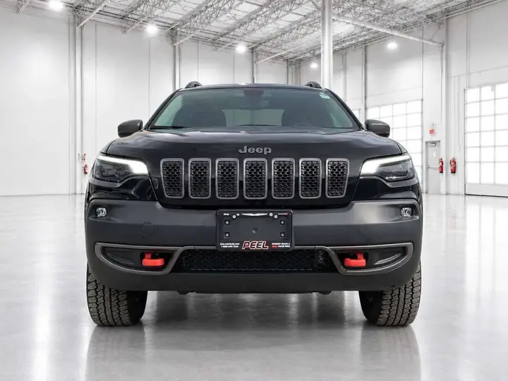 Jeep Cherokee 2019 photo 3