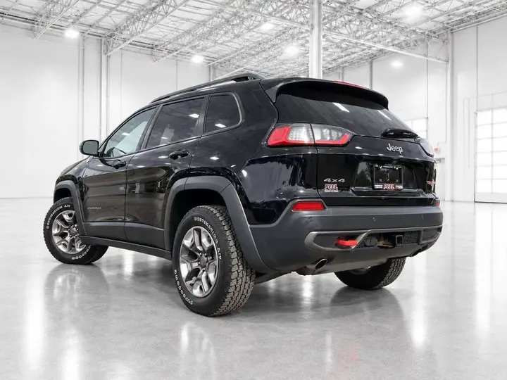 Jeep Cherokee 2019 photo 4