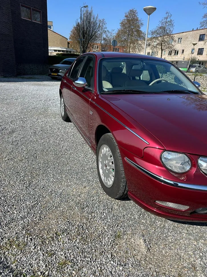 Rover 75