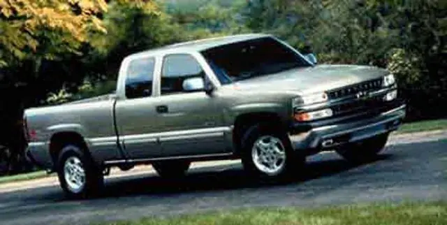 Chevrolet Silverado 1500