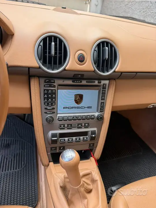 Porsche Cayman 2007 photo 4