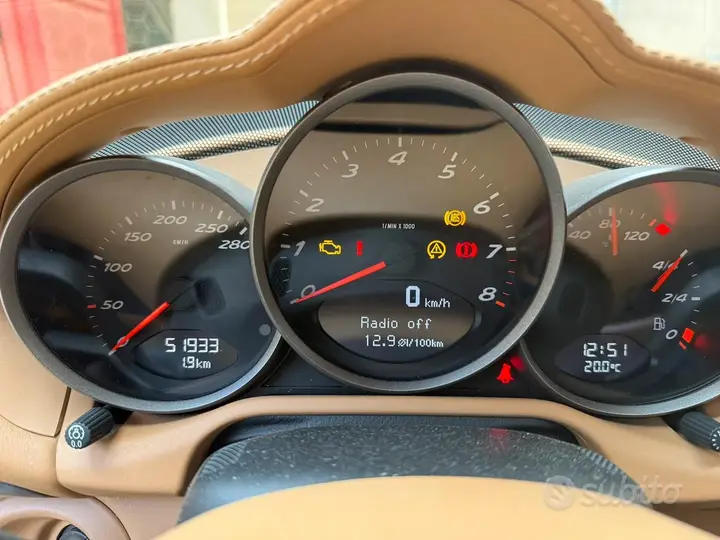 Porsche Cayman 2007 photo 5