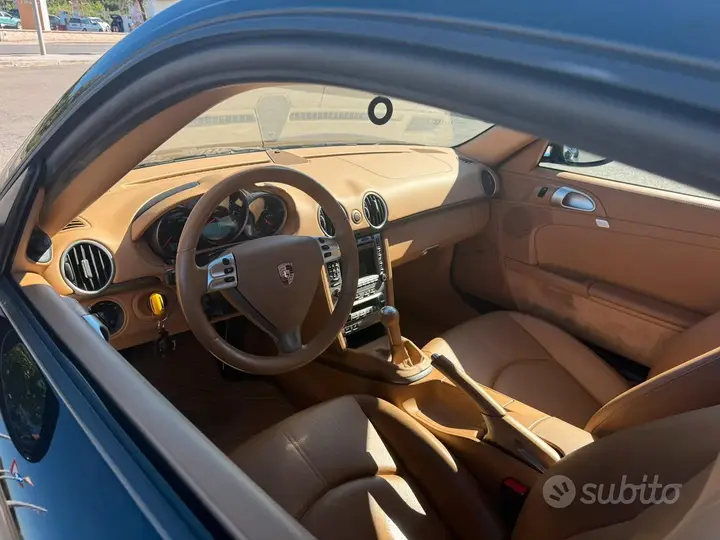 Porsche Cayman 2007 photo 2