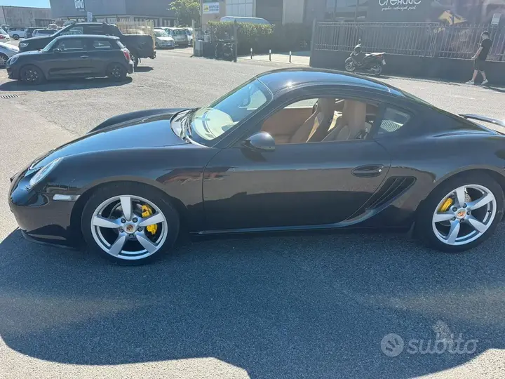Porsche Cayman