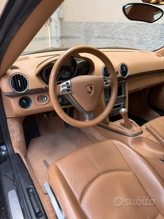 Porsche Cayman 2007 photo 3