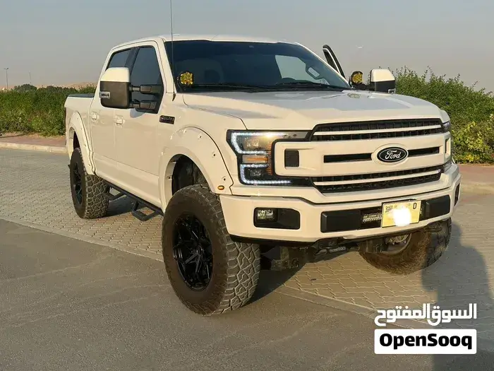 Ford F-150 2019 photo 3