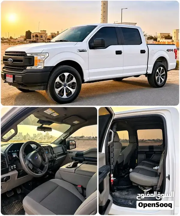 Ford F-150 2019 photo 5
