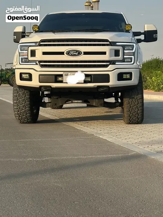 Ford F-150 2019 photo 2