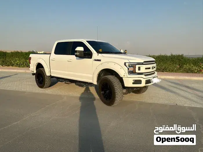 Ford F-150 2019 photo 4