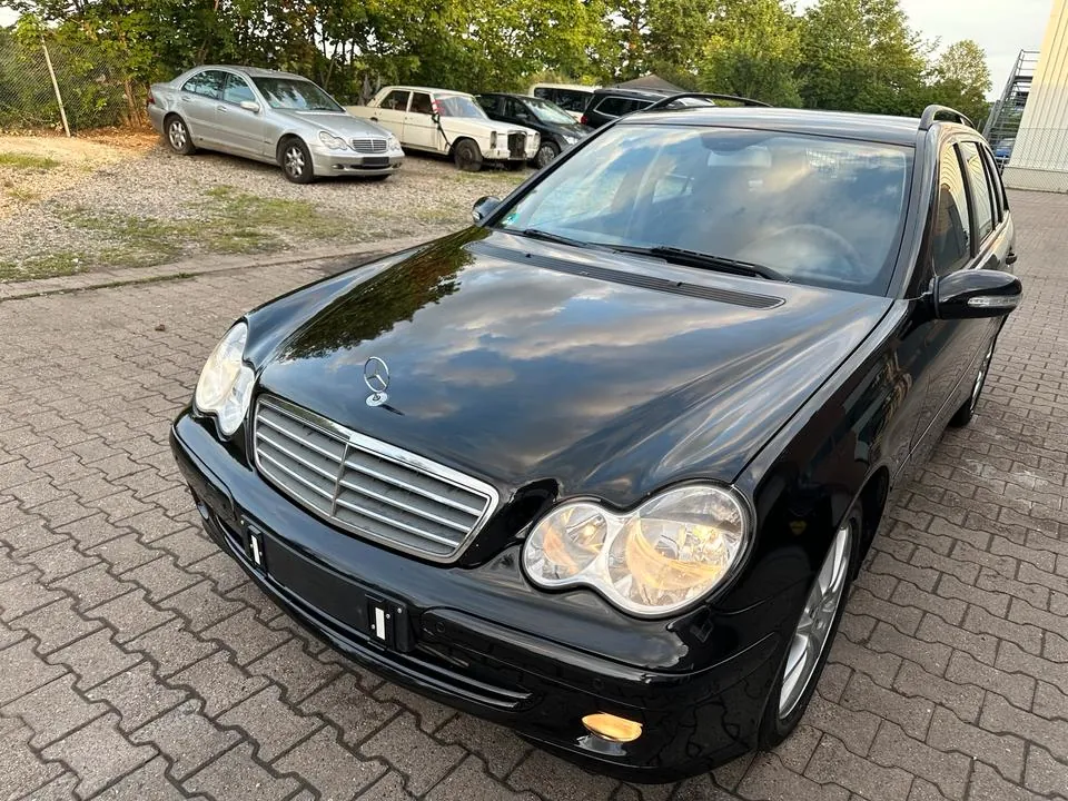 Mercedes-Benz C220 Cdi