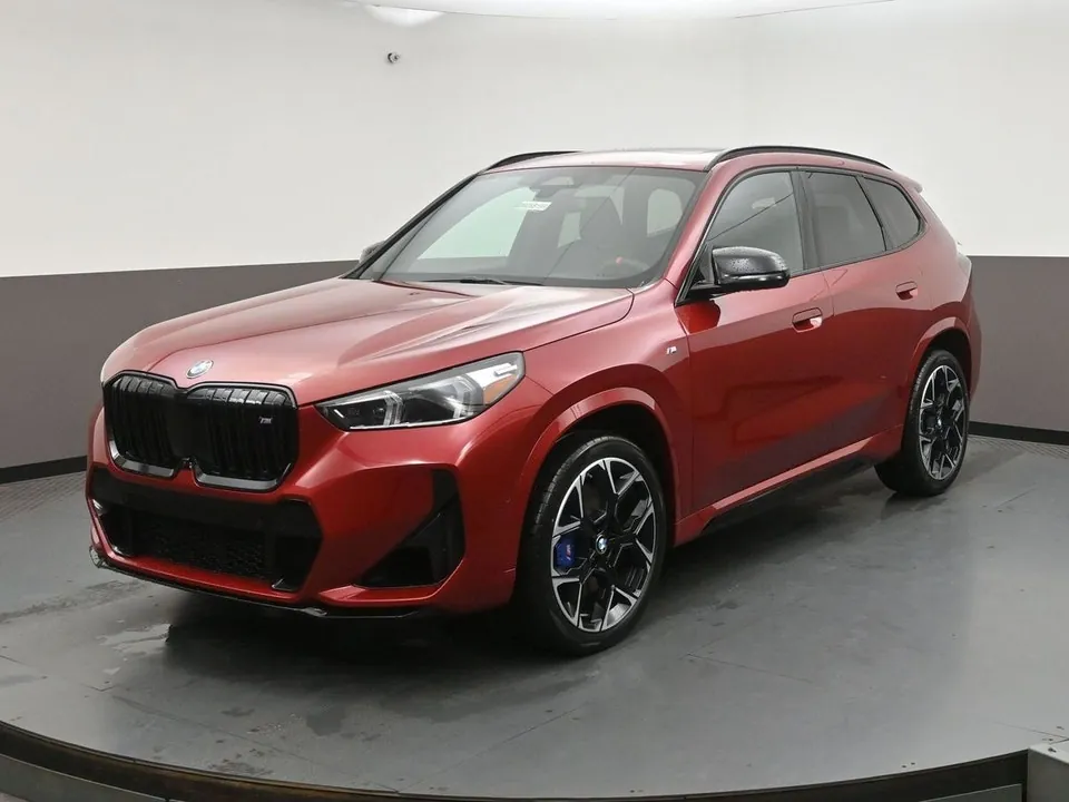 BMW X1 2027 photo 3