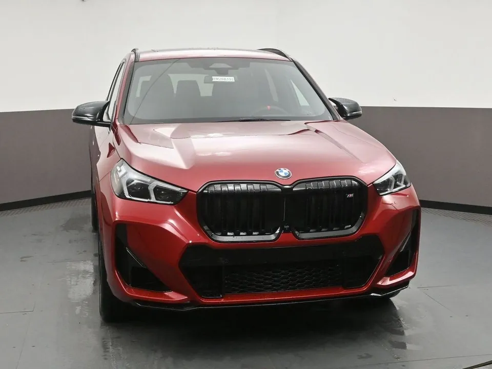 BMW X1 2027 photo 2