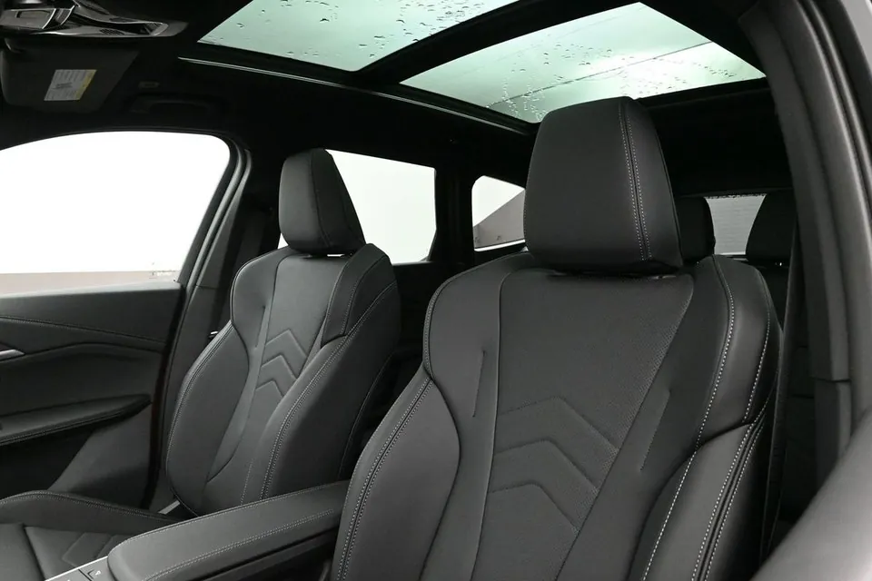 BMW X1 2027 photo 4