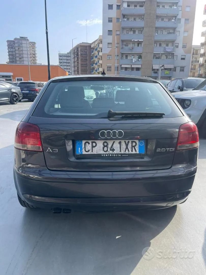 Audi A3 2004 photo 2