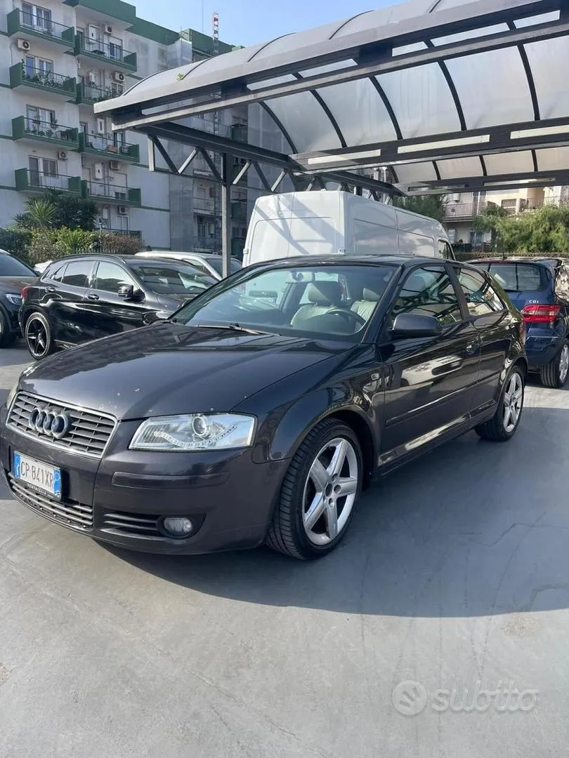 Audi A3 2004 photo 4