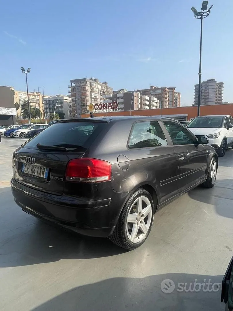 Audi A3 2004 photo 3