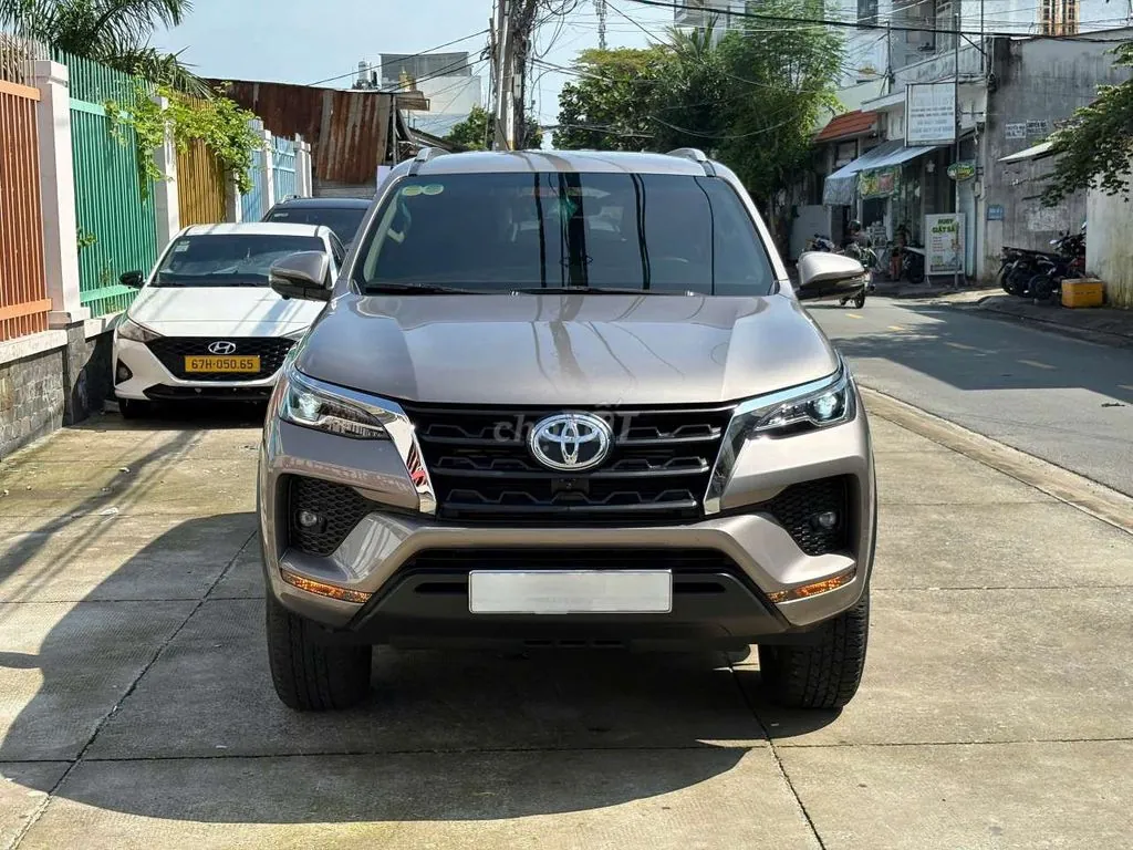 Toyota Fortuner