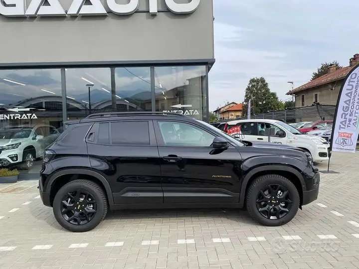 Jeep Avenger 2026 photo 3