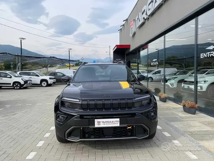 Jeep Avenger 2026 photo 2